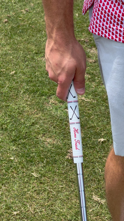 The Logo Golf Grip