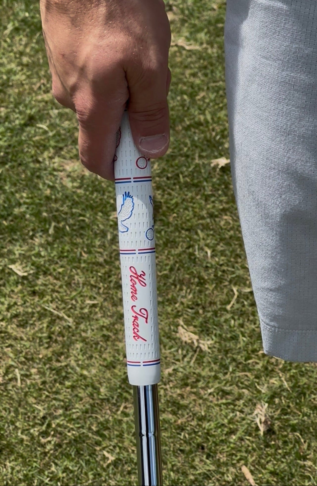 The Big Birdie Golf Grip