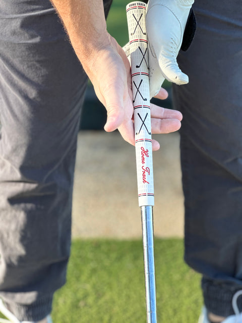 The Logo Golf Grip