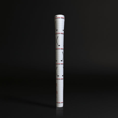 The Logo Golf Grip