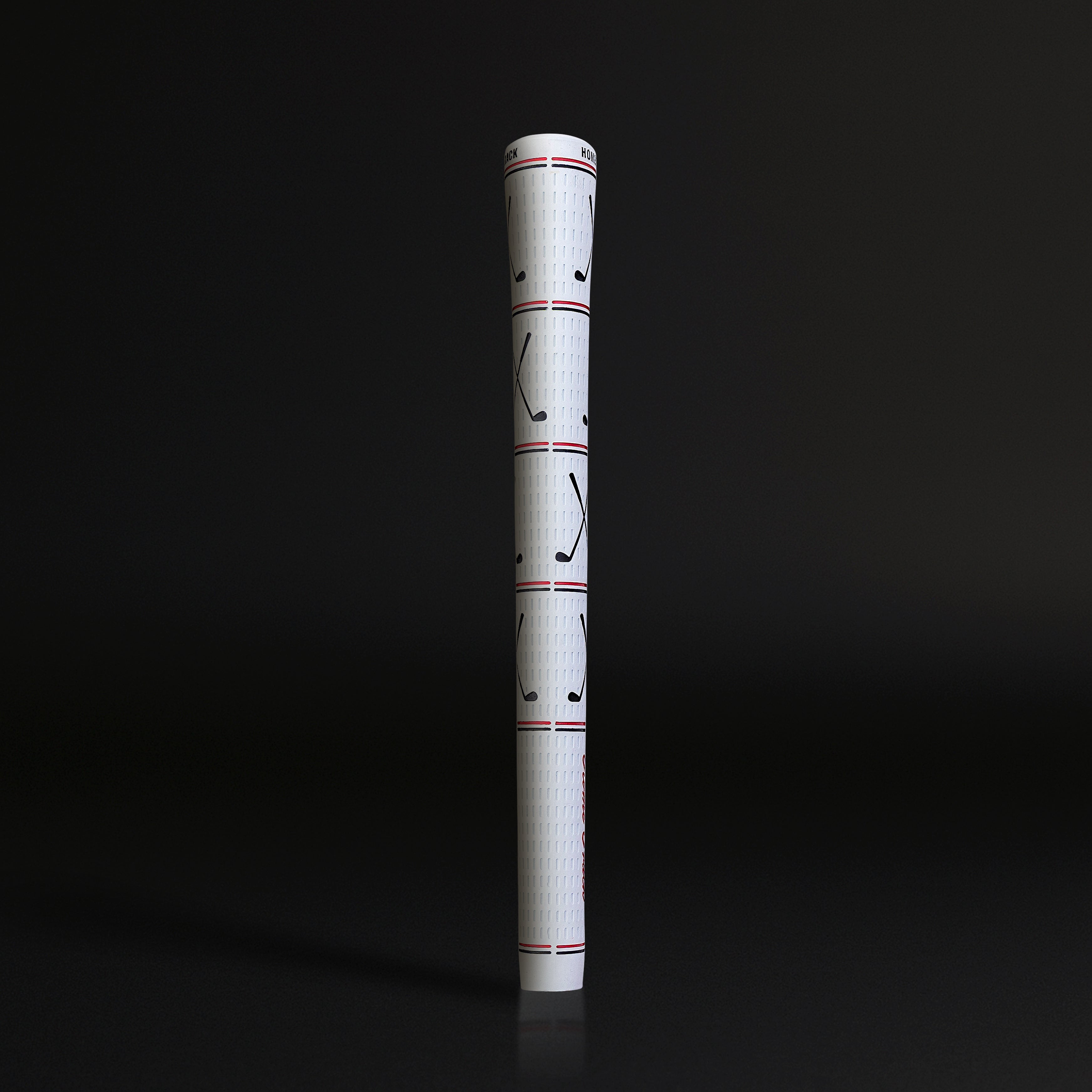 The Logo Golf Grip
