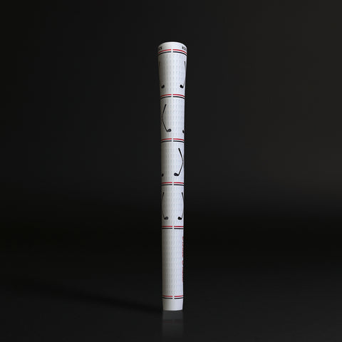 The Logo Golf Grip