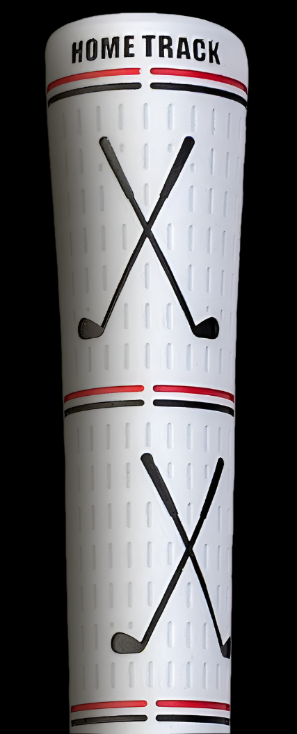 The Logo Golf Grip