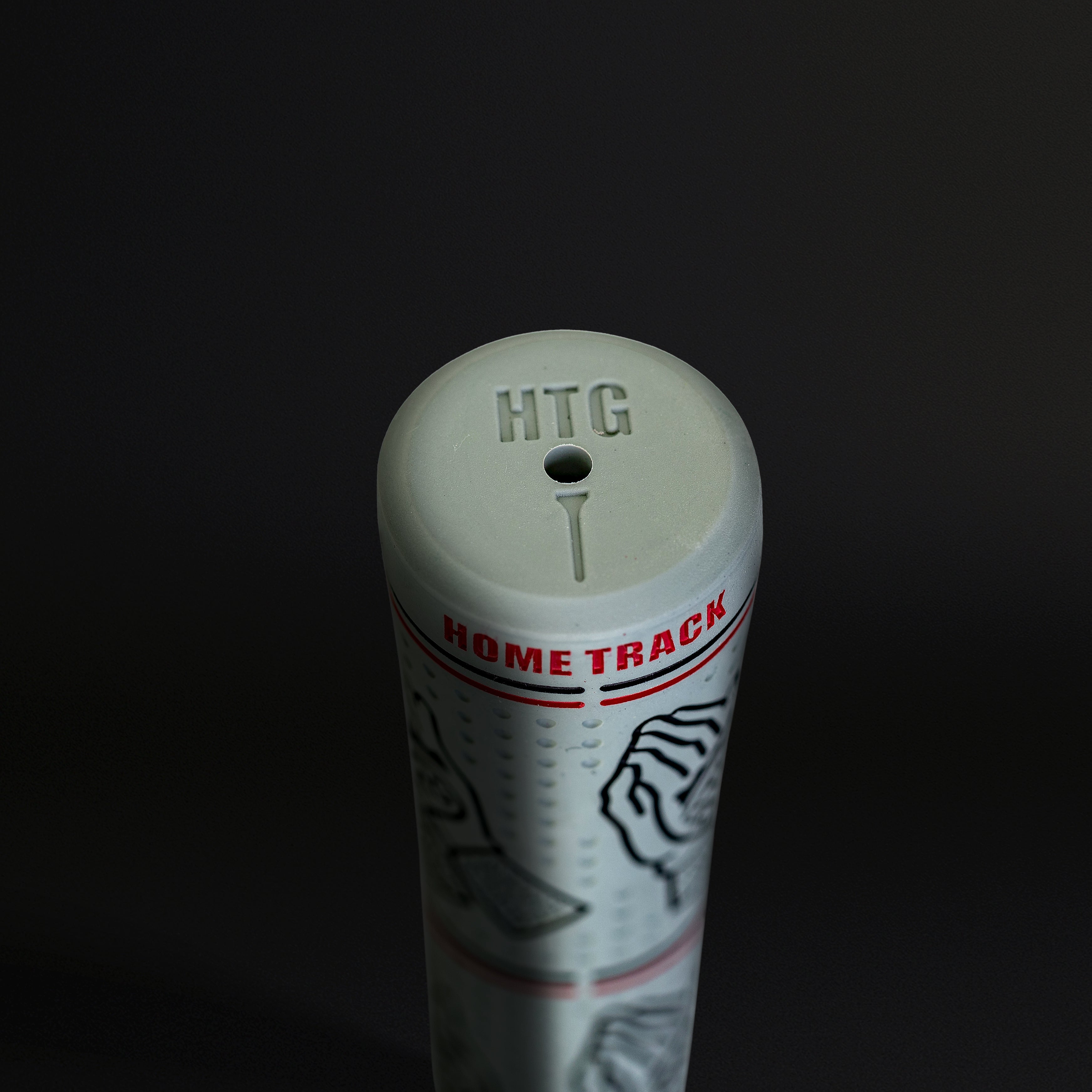 The Prayers Needed Golf Grip