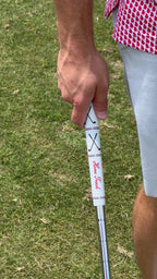 The Logo Golf Grip
