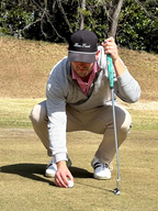 Home Track Rope Golf Hat