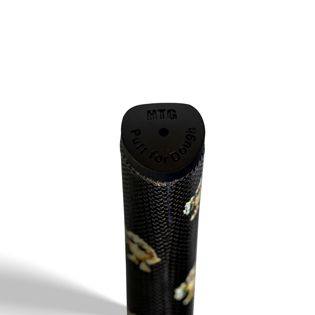 The Putt for Dough Putter Grip
