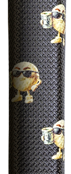 The Putt for Dough Putter Grip