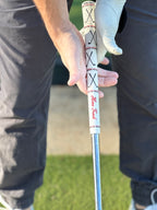 The Logo Golf Grip