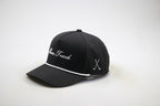 Home Track Rope Golf Hat