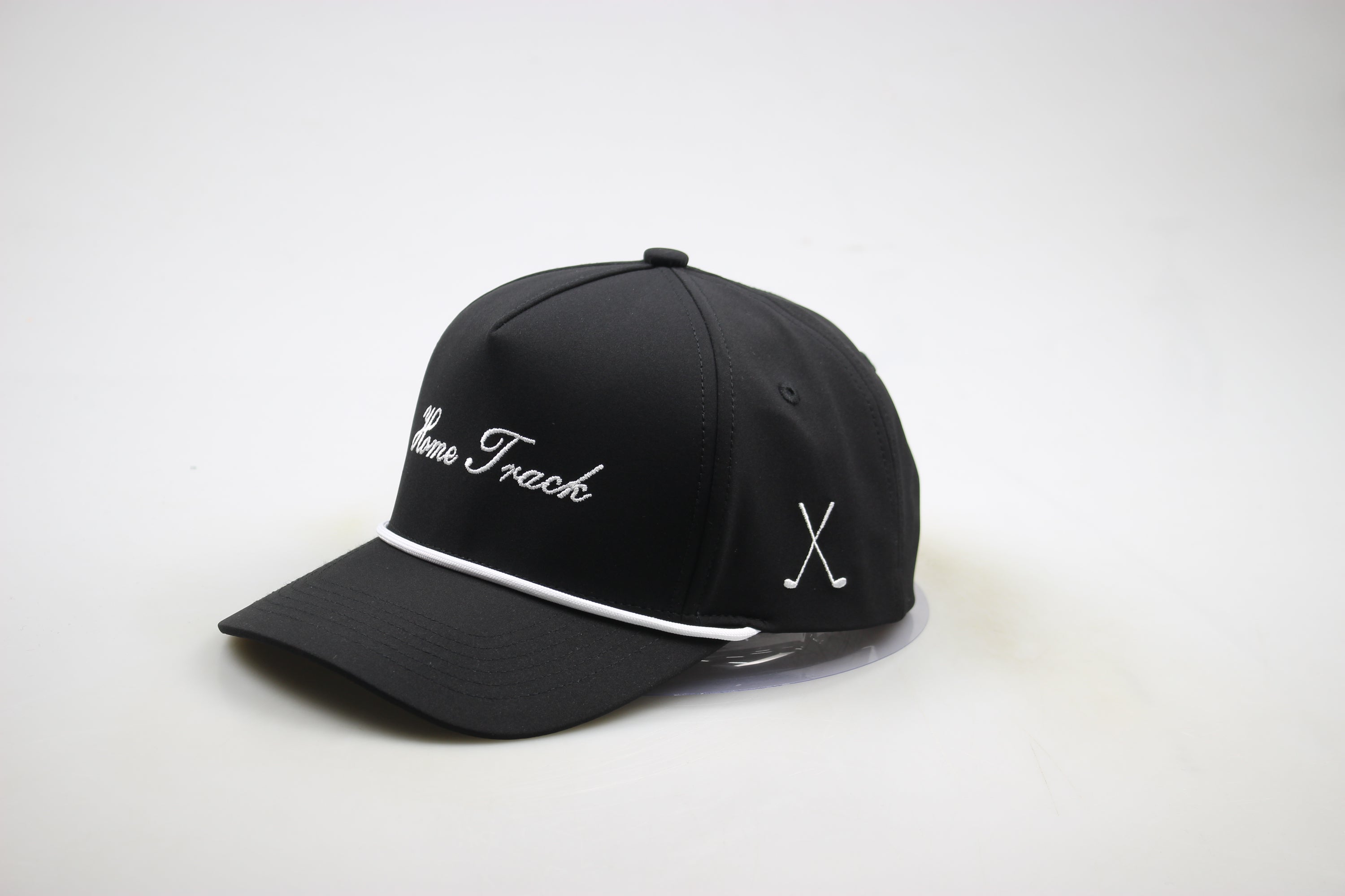 Home Track Rope Golf Hat