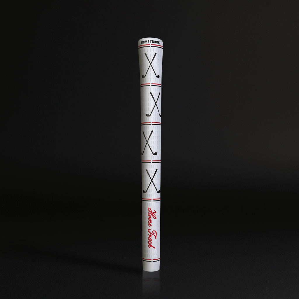 The Logo Golf Grip