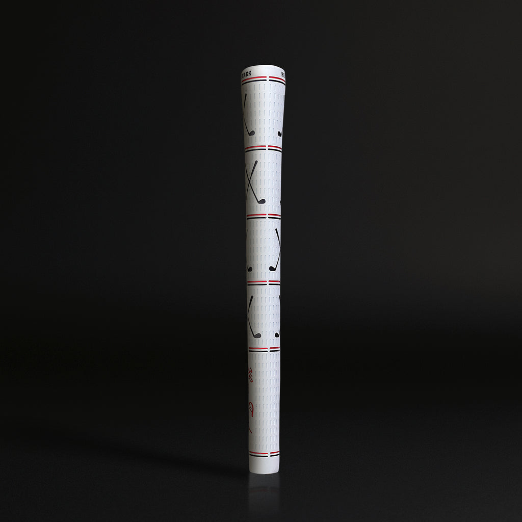 The Logo Golf Grip