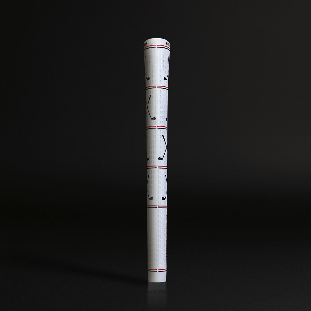 The Logo Golf Grip