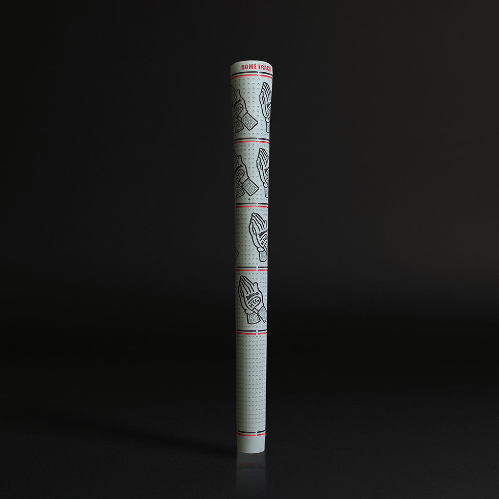 The Prayers Needed Golf Grip