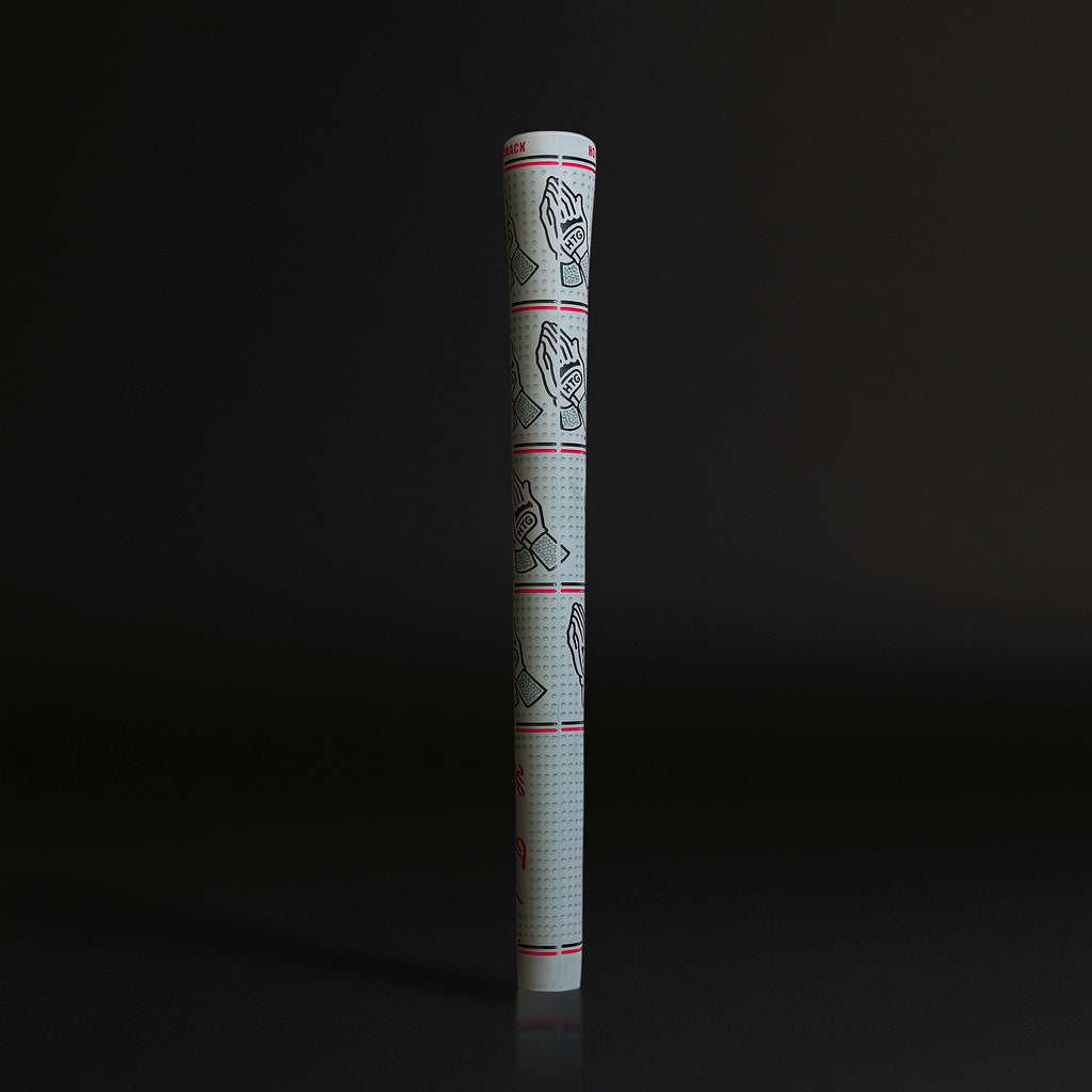 The Prayers Needed Golf Grip