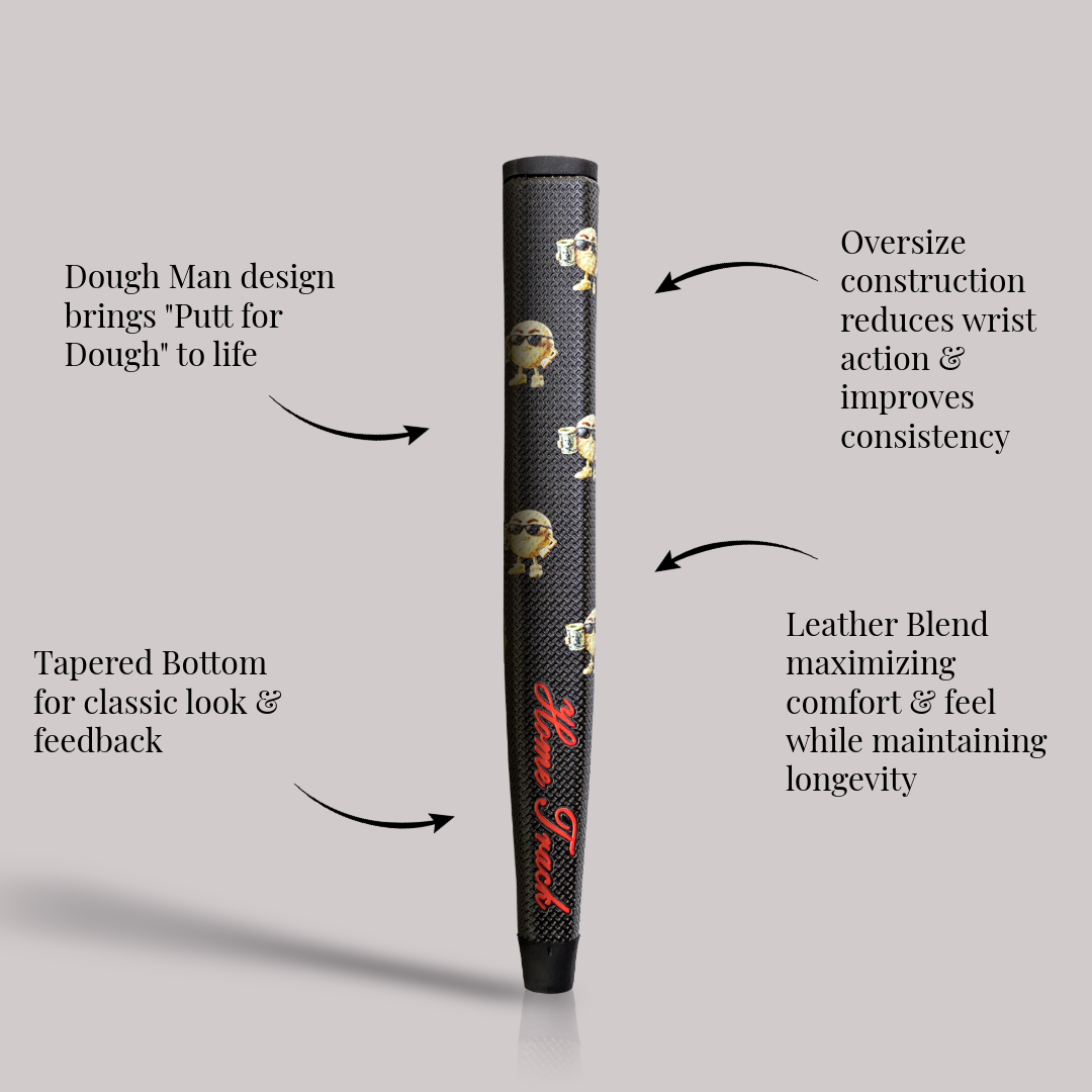 The Putt for Dough Putter Grip